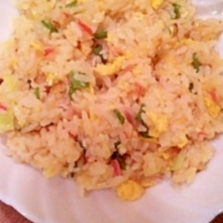 鶏がらスープde炒飯 レシピ 作り方 By めりっさん 楽天レシピ 鶏がらスープde炒飯 レシピ 作り方 By めりっさん 楽天レシピ
